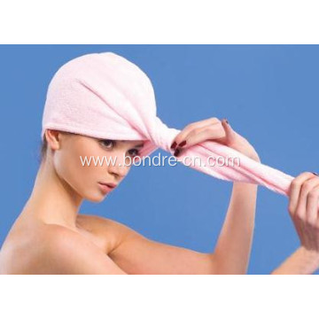 Fast Dry Microfiber Hair Turban For Long Hair